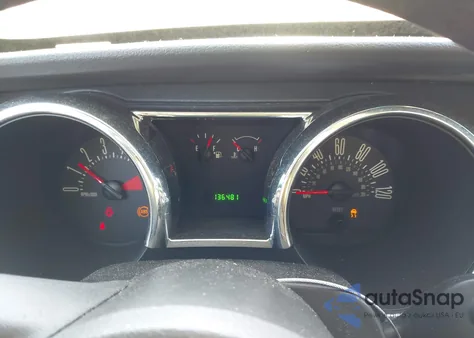 2005 Ford Mustang from USA, damaged, VIN 1ZVFT84N255197511